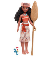 Disney Princess Fashion Doll & Storytelling Moana