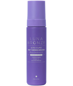 Luna Bronze Ultra Eclipse Self Tanning Mousse