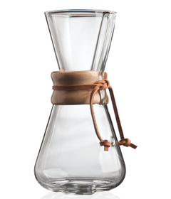 Chemex 3 Cup Classic Coffeemaker