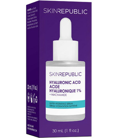Skin Republic Hyaluronic Acid 1% + Niacinamide Serum