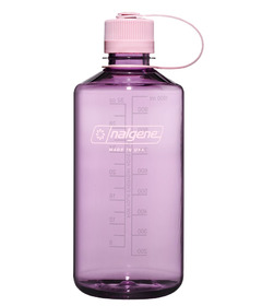 Nalgene Sustain Narrow Mouth Water Bottle Cherry Blossom