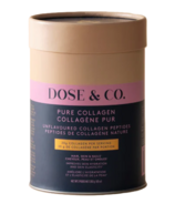 Dose & Co. Pure Collagen Peptides Unflavoured