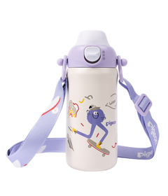 Nurture & Nest by Pigeon Double Port PPSU Drinking Cup Sugar Beans+Friends