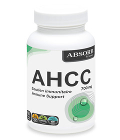 Absorb Science AHCC 700mg