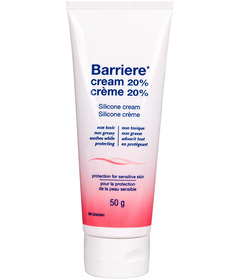 Barriere Silicone Cream