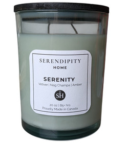 Serendipity Home Candle Serenity