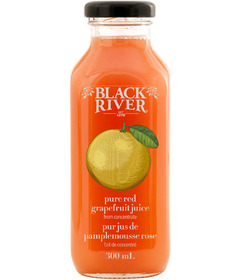 Black River Pure Red Grapefruit Juice