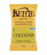 Chips au cheddar Kettle