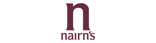 Nairn's brand logo