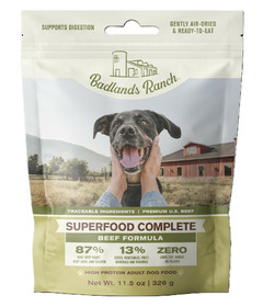 Badlands Ranch Superfood Complete Beef