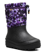 Bogs Kids Snow Shell Winter Boots Tropadelic Floral