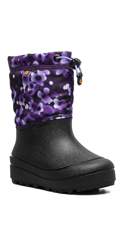 Buy Bogs Kids Snow Shell Winter Boots Tropadelic Floral at Well.ca ...