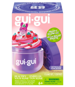 Gui Gui Slime Kit Butter