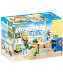 Playmobil City Life chambre d'hôpital pour enfants