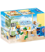 Playmobil City Life chambre d'hôpital pour enfants