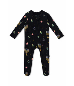 Kyte BABY Zippered Footie Hannakah