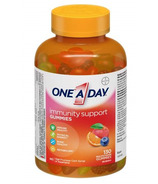 One A Day Gummies & Immunity Support Adult Multivitamin