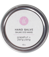 All Things Jill Hand Salve Grapefruit + Ylang
