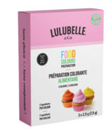 Lulubelle & Co Food Colouring 