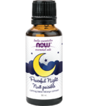NOW Essential Oils Peaceful Night Blend