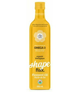 Shape Foods Organic Flax Oil