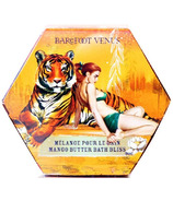 Barefoot Venus bain moussant Bliss, eau-de-vie d'abricot