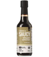 Naked & Saucy Organic Vegan Oyster Sauce