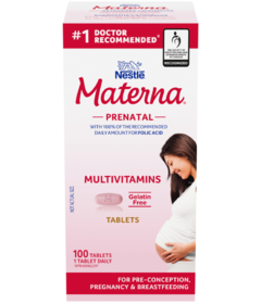 Materna Prenatal Multivitamin