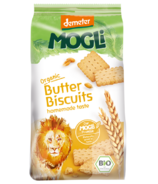 Biscuits au beurre biologique MOGli