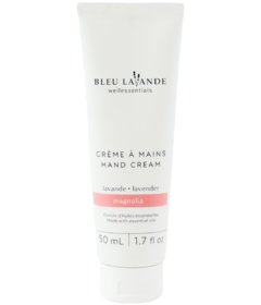 Bleu Lavande Hand Cream Magnolia