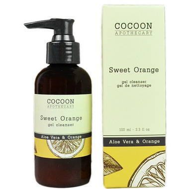 Cocoon Apothecary Sweet Orange Gel Cleanser Cocoon Apothecary Sweet Orange Gel Cleanser