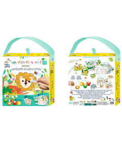 Avenir Gel Painting Art Animals