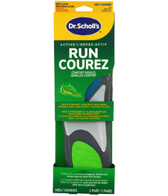 Dr. Scholl's Active Series Men Insoles