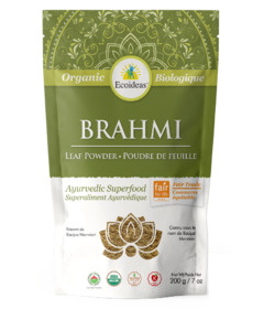 image of Ecoideas Organic Brahmi Leaf Powder with sku:341224