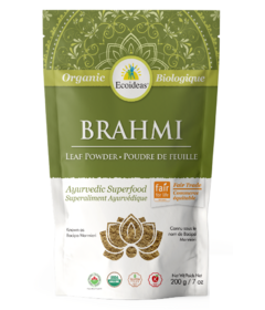 Ecoideas Organic Brahmi Leaf Powder