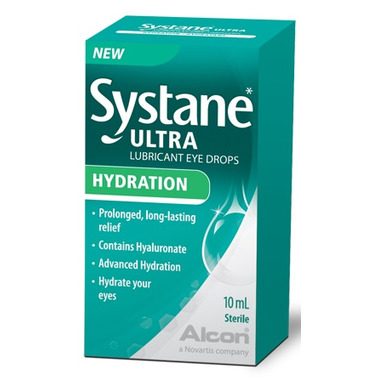 Buy Systane Ultra Hydration Lubricant Eye Drops at Well.ca | Free ...