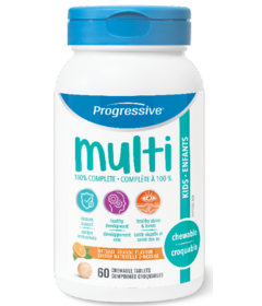 Progressive MultiVitamins For Kids