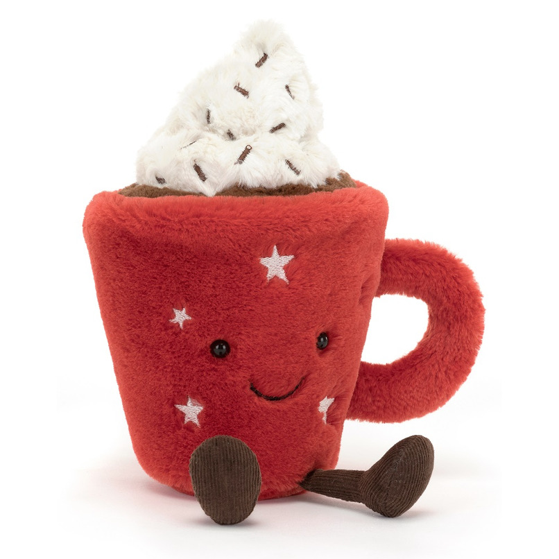  Amuseable Hot Chocolateぬいぐるみ Buy Jellycat Amuseable Hot Chocolate at Well.ca | Free Shipping