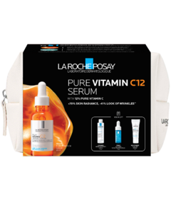 La Roche-Posay Pure Vitamin C12 Serum Kit