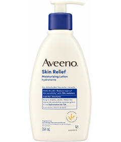 Aveeno Skin Relief Moisturizing Lotion