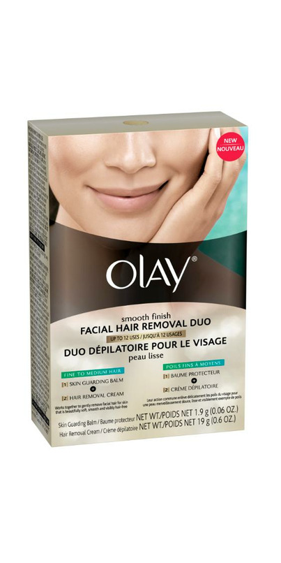 Buy Olay Smooth Finish Facial Hair Removal Duo at  | Free Shipping  $49+ in Canada