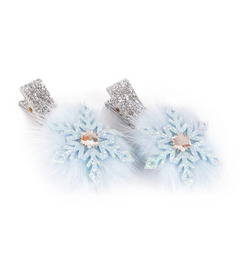 Great Pretenders Frosty Sisters Hairclips