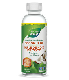 Nature's Way Liquid Coconut Oil Large