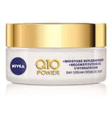 Nivea Anti-Wrinkle + Moisture Replenishment Q10 Power Day Cream (Crème de jour)