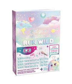 3C4G Imagination Land Cosmic Book Set