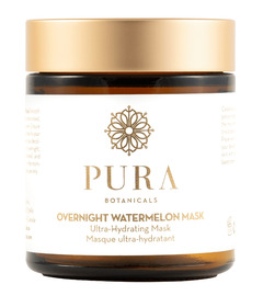 Pura Botanicals Overnight Watermelon Mask