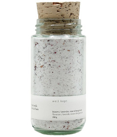 Well Kept Bath Milk Bloom