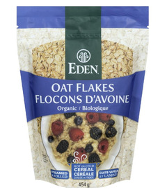 Eden Foods Organic Oat Flakes
