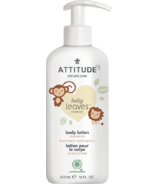 ATTITUDE Baby Leaves Body Lotion Pear Nectar