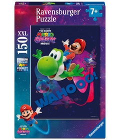 Ravensburger XXL Puzzle Super Mario Movie 2
